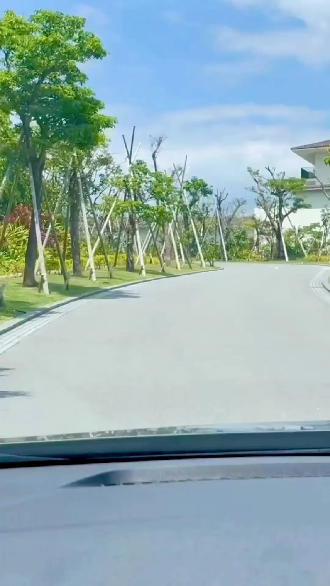 ハレクラニ沖縄　到着❣️