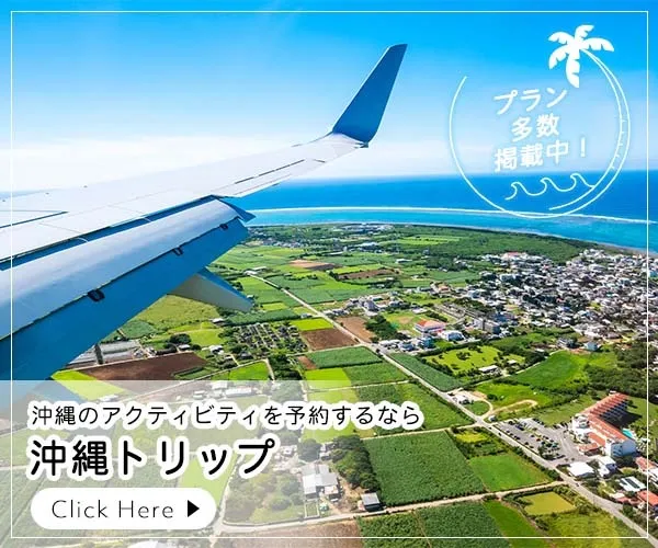 沖縄のアクティビティが満載の予約サイト　必見です！！